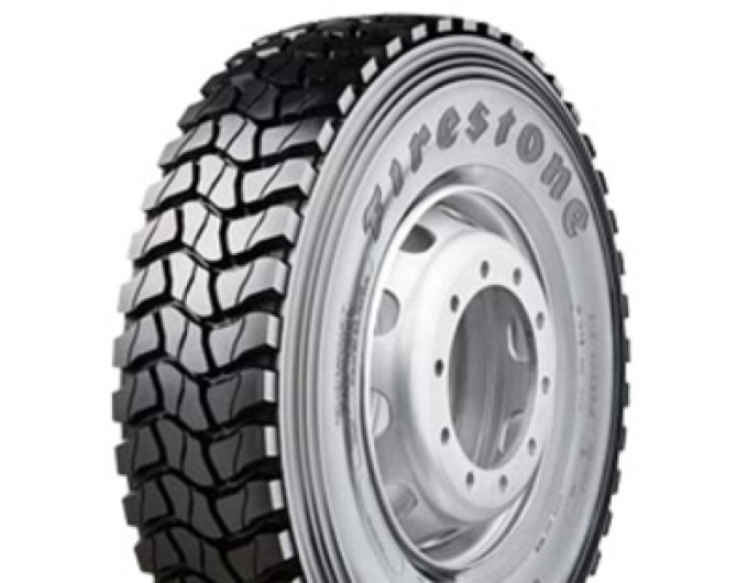 315/80R22.5 Firestone FD833 - радіальна шина