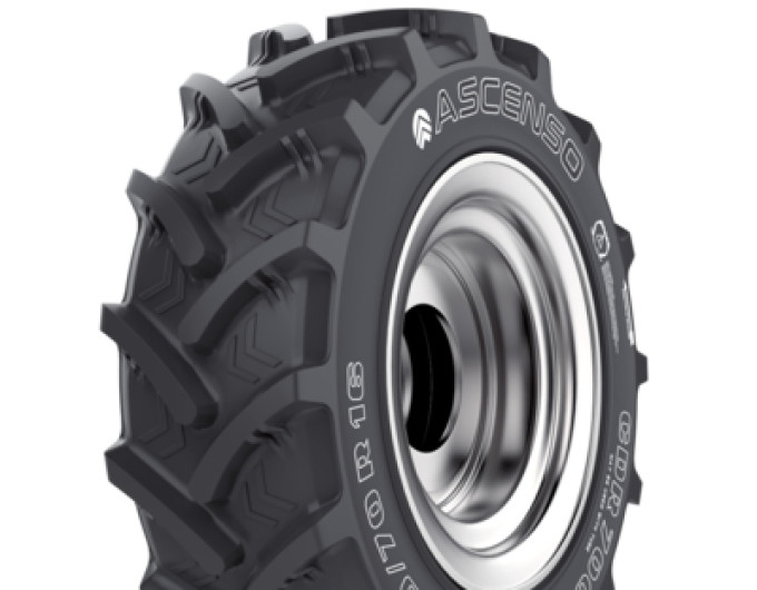 320/70R20 Ascenso CDR 700 - радіальна шина