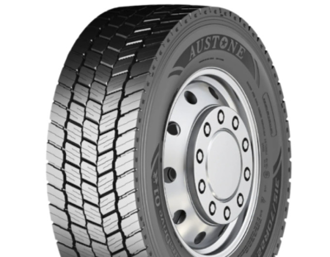 315/80R22.5 Austone TerraDrive 01 DR622 - радіальна шина