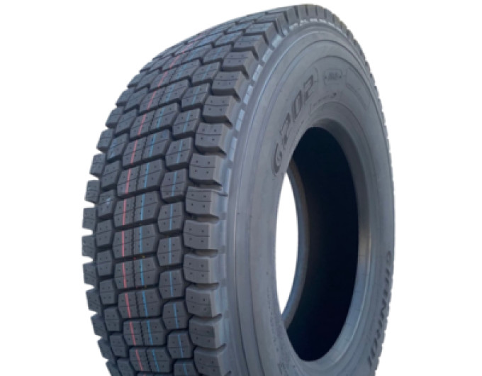 315/70R22.5 Gianroi G202 - радіальна шина