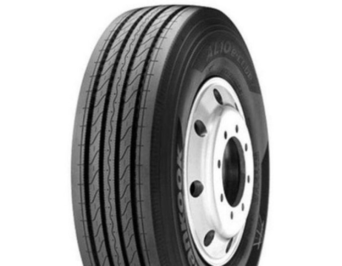 295/60R22.5 Hankook AL10+ - радіальна шина