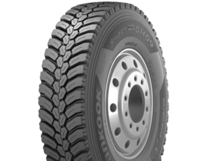 13.00-22.5 Hankook DM09 Smart Work - діагональна шина