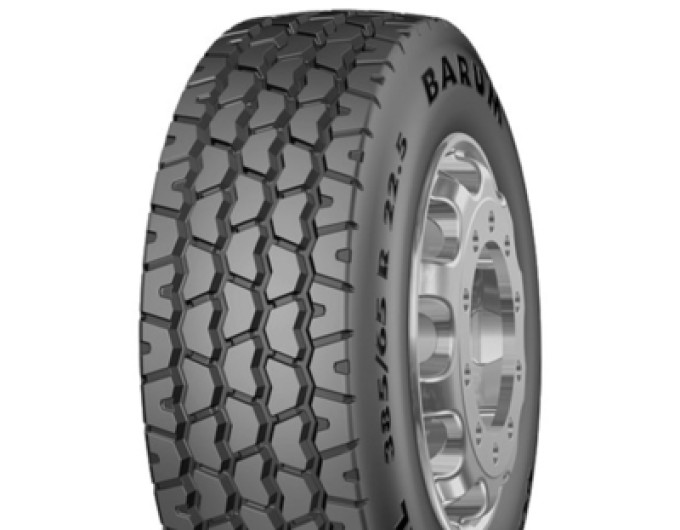 385/65R22.5 Barum BU49 - радіальна шина
