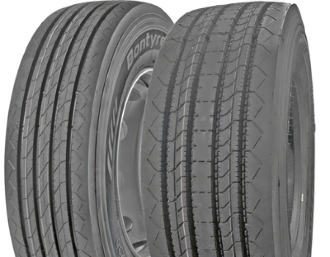 385/65R22.5 Bontyre R-230 - радіальна шина