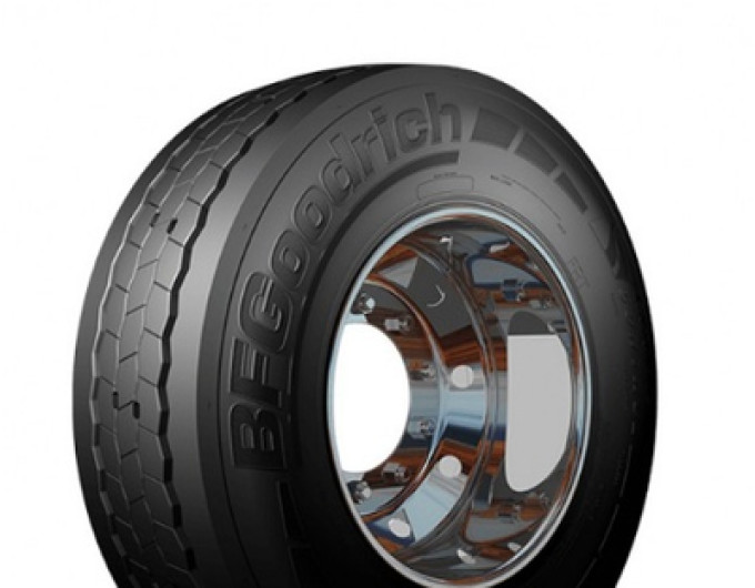 385/65R22.5 BFGoodrich Route Control T - радіальна шина