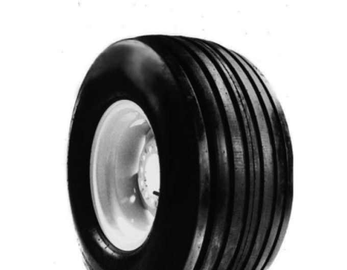 31/13.5-15 Titan FLO-TRAC RIB HF-1 - діагональна шина