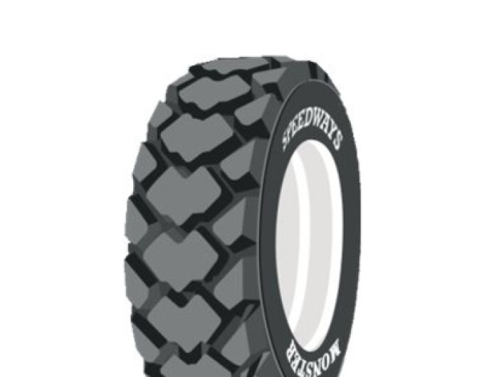500/70-24 Speedways MONSTER - діагональна шина