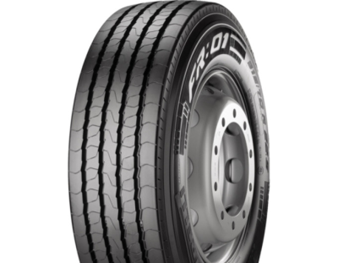 315/70R22.5 Pirelli FR:01 II+ - радіальна шина