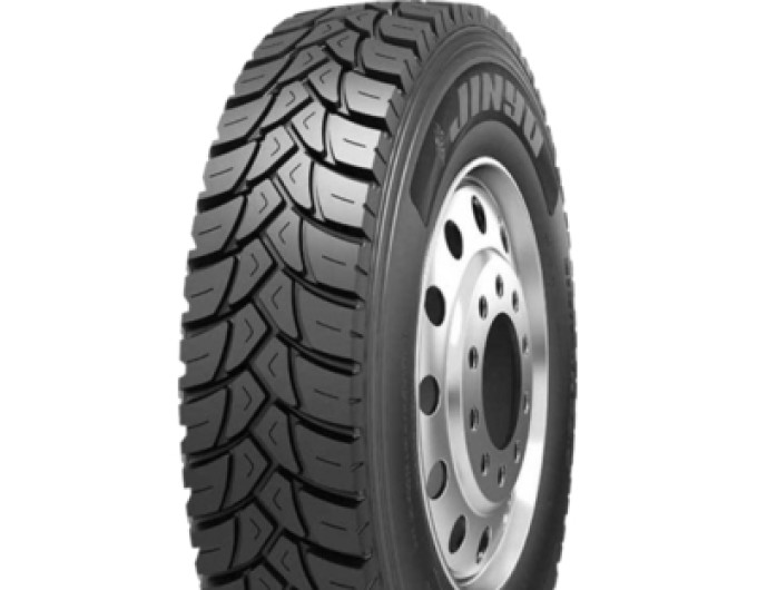 315/80R22.5 Jinyu JD758 - радіальна шина