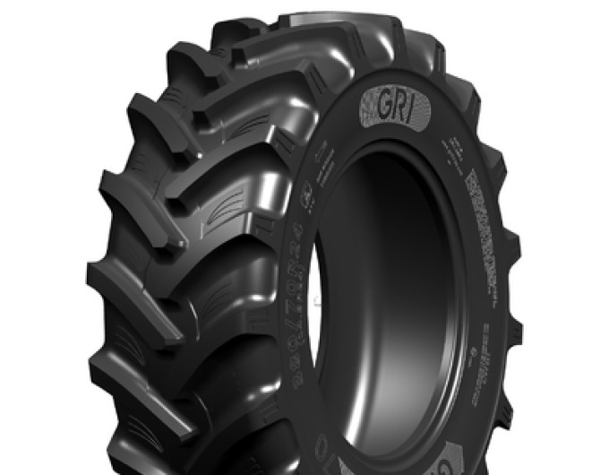9.5-36 GRI GREEN XLR 95 - діагональна шина