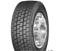 255/70R22.5 Continental HDR
