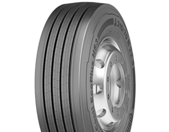 355/50R22.5 Continental Conti EcoPlus HS3 - радіальна шина