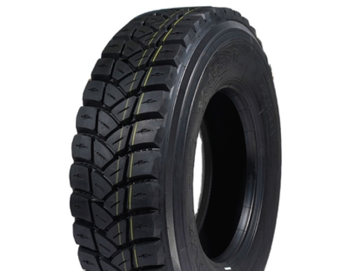 315/80R22.5 Frideric FD758 - радіальна шина