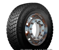 315/80R22.5 BFGoodrich Route Control D2