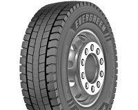 295/60R22.5 Evergreen Multi Route EDR51 295/60R22.5 Evergreen Multi Route EDR51