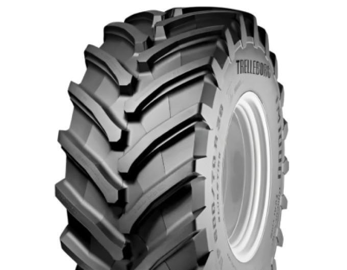 VF 710/60R34 Trelleborg TM1000 ProgressiveTraction - радіальна шина