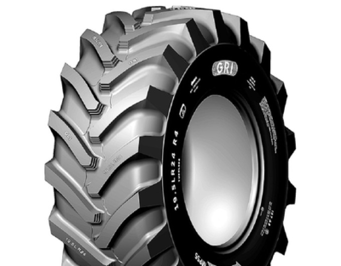 500/70-24 GRI GRIP XLR MP55 - діагональна шина