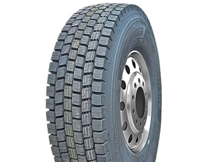 295/80R22.5 Ovation RSVI-356 - радіальна шина