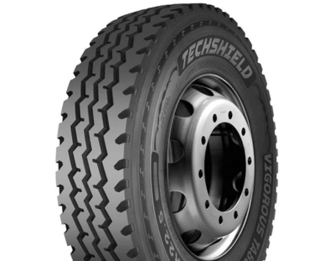 12.00-20 Techshield TA800 - діагональна шина