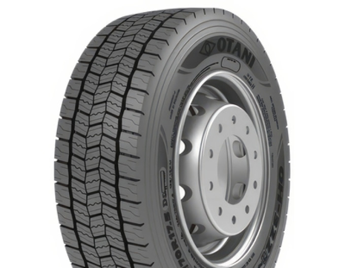 265/70R19.5 Otani OH-322 - радіальна шина