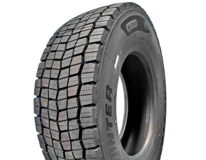 295/80R22.5 CrossWind Cross-Winter W-D60 - радіальна шина