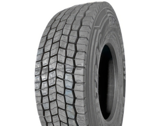 295/80R22.5 Hubtrac REGIONAL D11 - радіальна шина