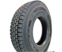 315/80R22.5 Black Nova SPACE S6