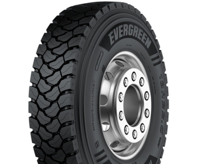 315/80R22.5 Evergreen Mix Work EDM60 - радіальна шина