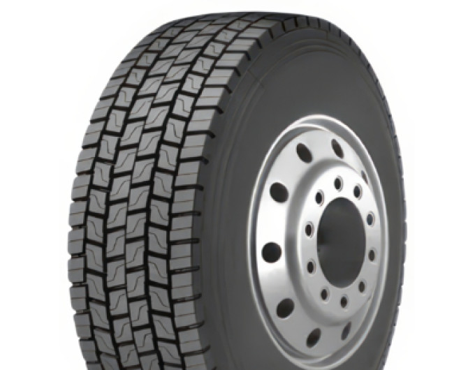 265/70R19.5 Radburg (наварка) RDE2 - радіальна шина