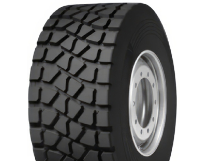 425/65R22.5 Radburg (наварка) VT550A - радіальна шина