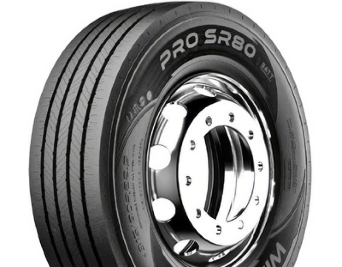 315/70R22.5 Windpower PRO SR80 - радіальна шина