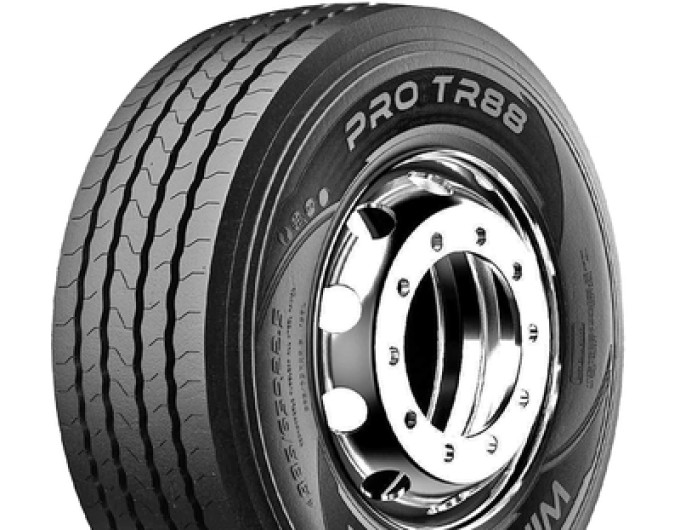 385/65R22.5 Windpower PRO TR88 - радіальна шина