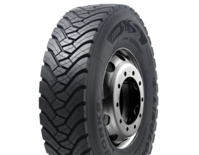 315/80R22.5 LingLong M-D40 - радіальна шина
