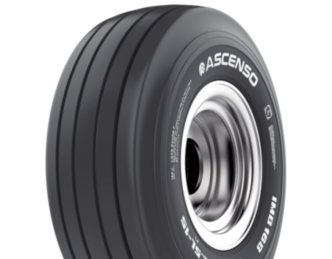 9.5L-15 Ascenso IMB 168 - діагональна шина