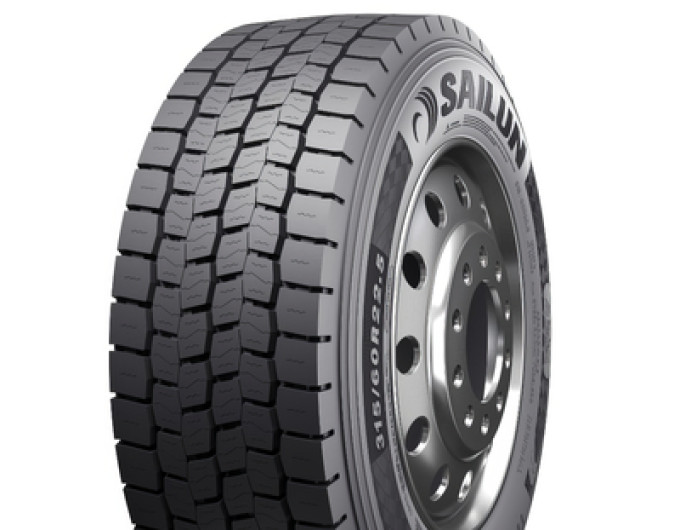 315/70R22.5 Sailun TRANSPORT PRO D - радіальна шина