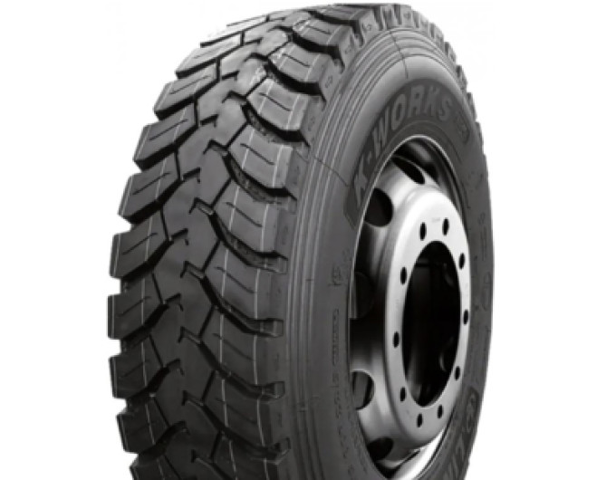 315/80R22.5 Benchmark KMD406 - радіальна шина