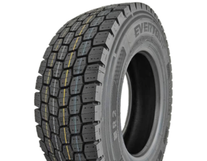 315/80R22.5 Evertour Vision R2 - радіальна шина