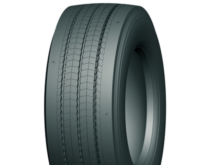385/55R22.5 Haohua GS57 - радіальна шина
