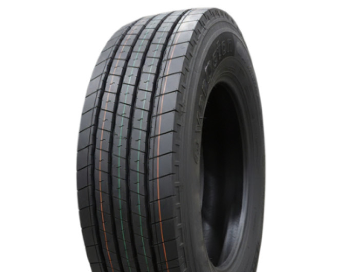 385/55R22.5 Ovation VI-026 - радіальна шина