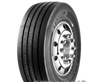 385/55R22.5 Lexxis Lex Space HS6