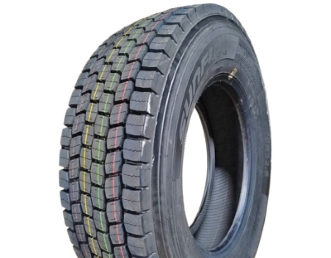 315/70R22.5 Sunfull HF538 - радіальна шина
