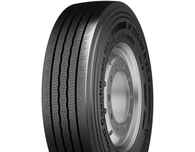 295/80R22.5 Continental Conti CoachRegio HA3 - радіальна шина