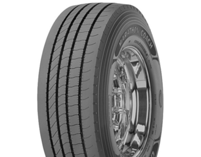 315/80R22.5 Goodyear Marathon Coach - радіальна шина