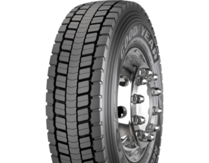 305/70R19.5 Goodyear Regional RHD II - радіальна шина