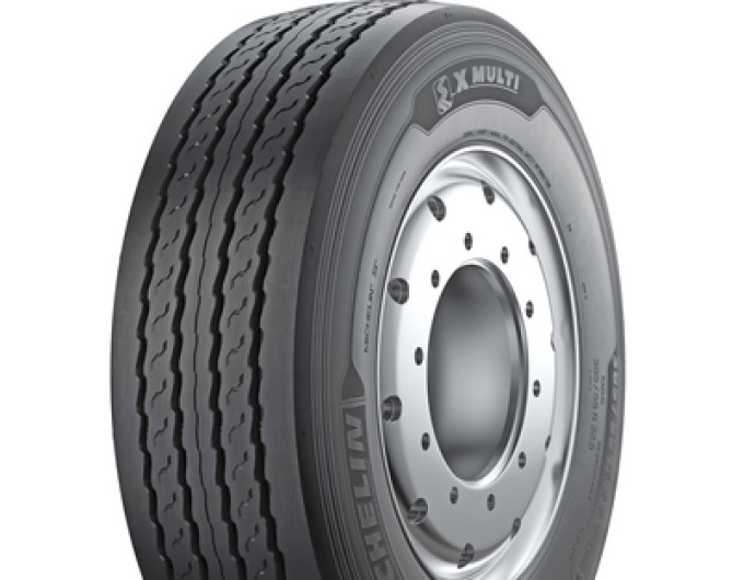 385/65R22.5 Michelin X Multi T - радіальна шина