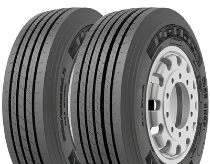 315/80R22.5 Petlas SH110 - радіальна шина