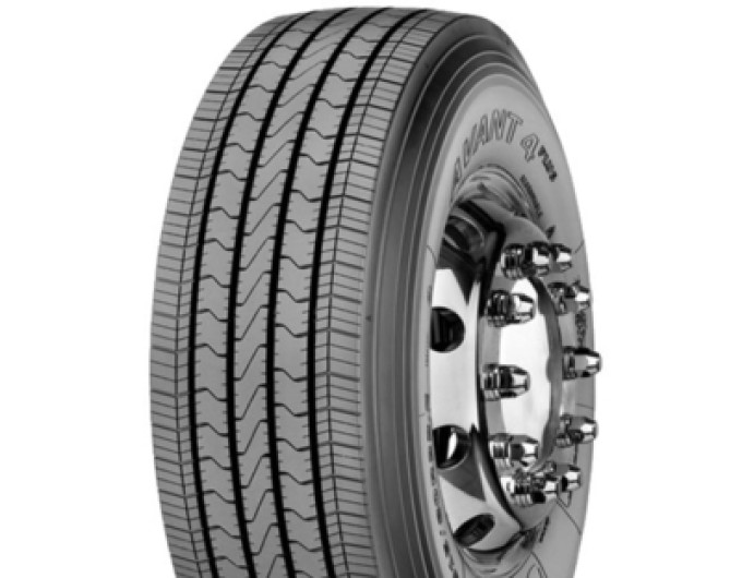 295/80R22.5 Sava Avant A4 Plus - радіальна шина