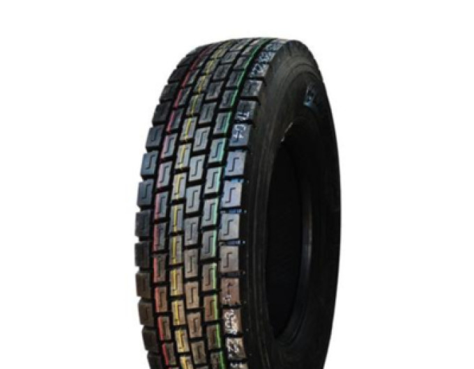 315/80R22.5 Aplus D801 - радіальна шина