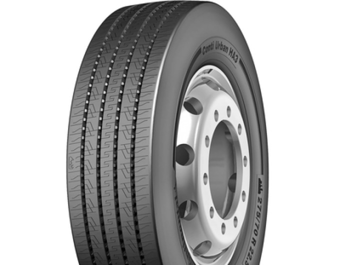 315/60R22.5 Continental Conti Urban HA3 - радіальна шина
