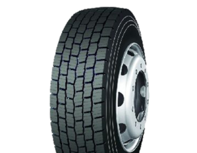 315/70R22.5 Long March LM701 - радіальна шина